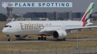 Plane Spotting LFBO : A350-1000 Proto & A350-900 Emirates Part 2 Plane Spotting LFBO : A350-1000 Proto & A350-900 Emirates Part 2