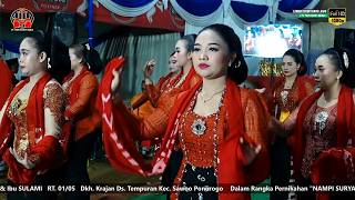  Tayub Glerrr Suryo Laras Trenggalek  News 2026 Pt Yapa Sandy Media Kondangnya Tayub Indonesia