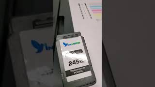 Canon 245 Xl Amazon Inkworld Ink Cartridge Review 245Xl Pg245