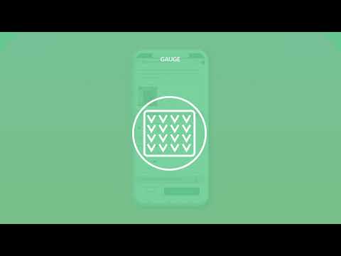 GENERATE A CUSTOM PATTERN | KnitFit™ App