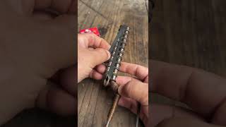 Building a Classic Chain Gun Toy #DIY #ToyGun #ChainGun