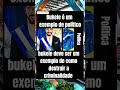 Bukele é um exemplo de político #shorts #politica #direita #bukele
