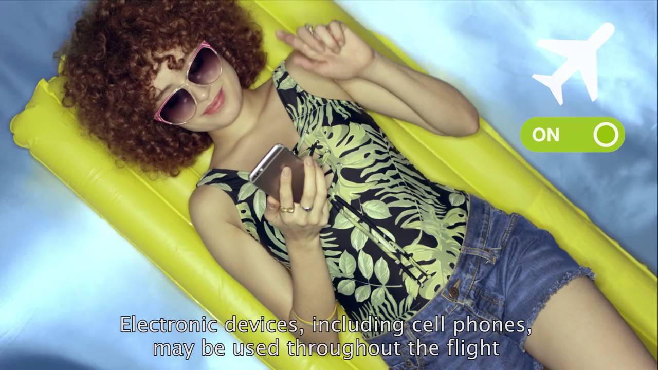 LATAM AIRLINES SAFETY VIDEO | Español