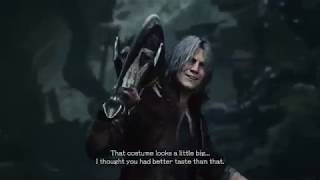 Spoiler Devil May Cry 5 Mission 11 Cavaliere Angelo Boss Fight S Rank First Run