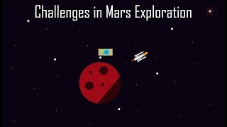 Challenges in Mars Exploration