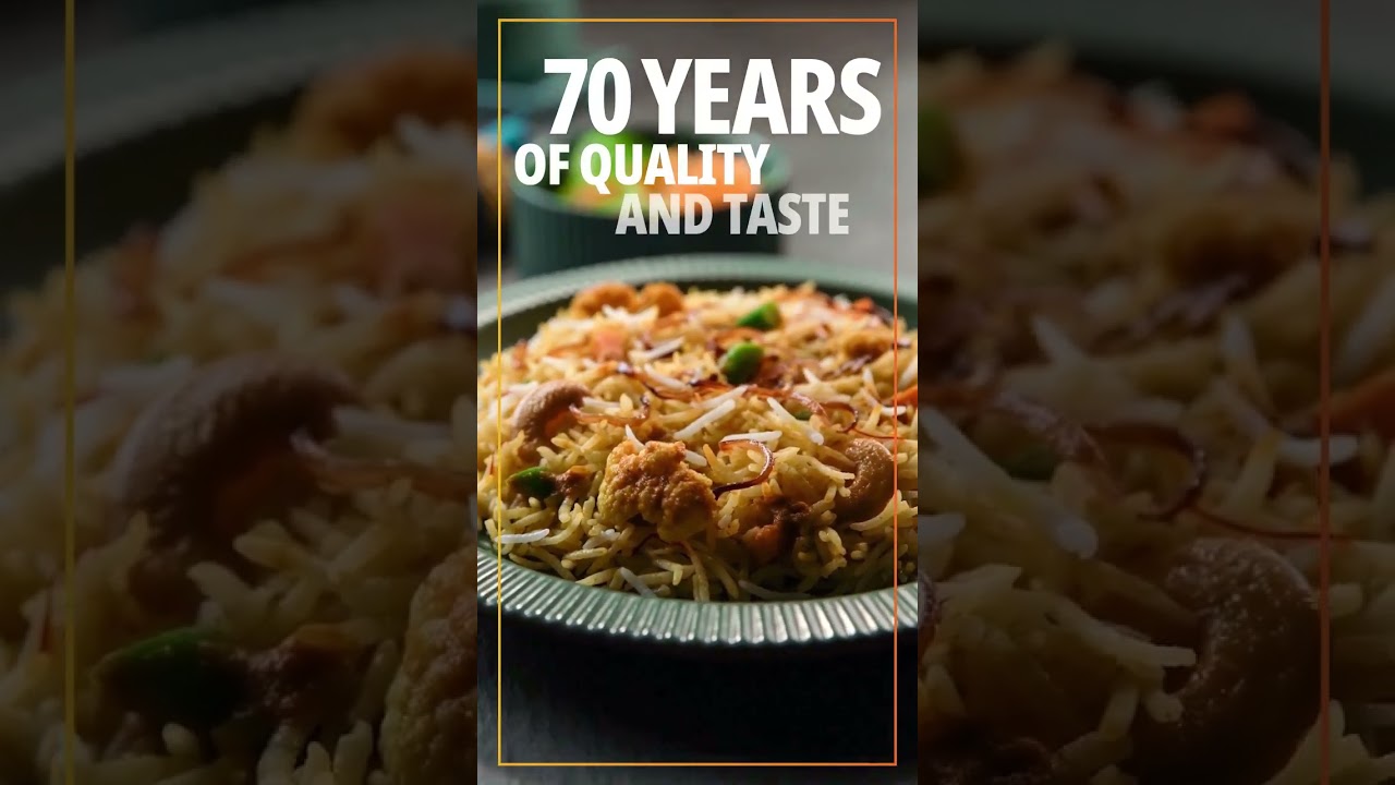 70 Years of Quality & Taste | LT Foods