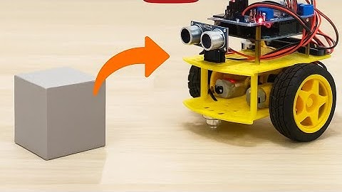 IR-Based Obstacle Avoidance Robot l Obstacle Avoidance Robot l IOT Projects I An Unique Project