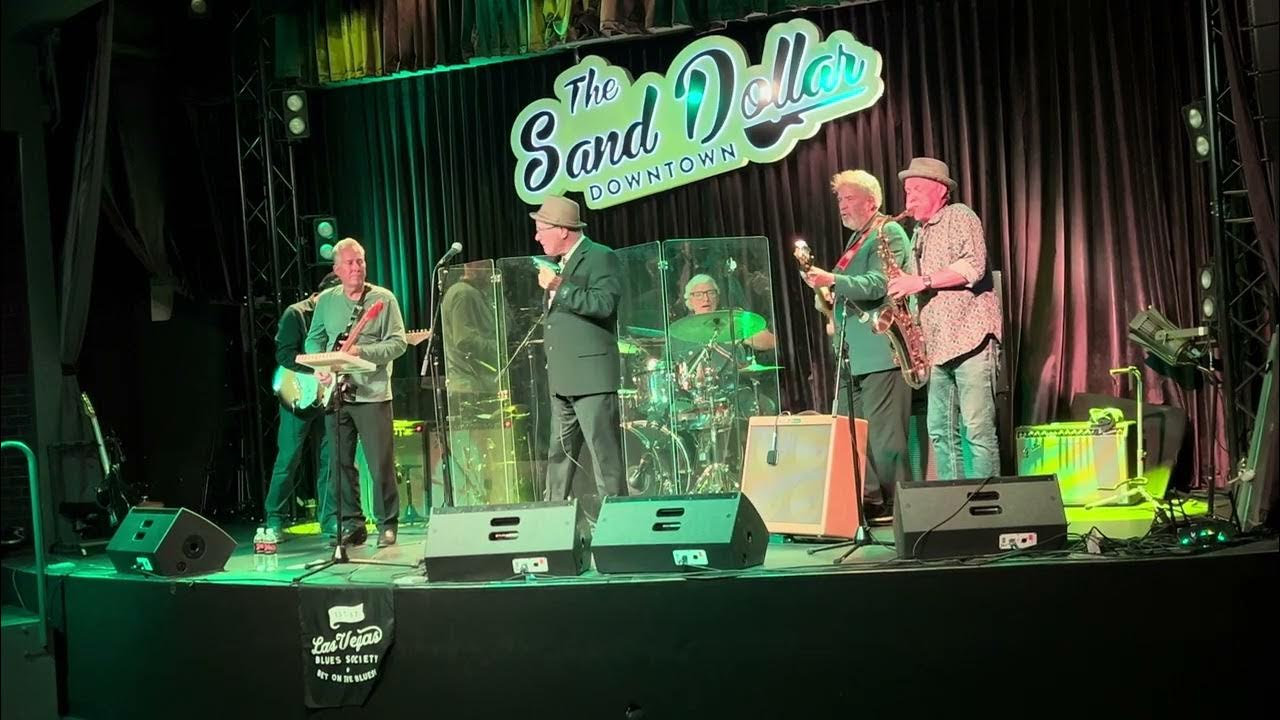 Mark Hummel feat. Anson Funderburgh & Jimmy Carpenter 2 *LiVE* The