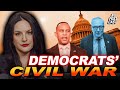 Democrats' Civil War, Gov’t Set to Reopen, Olympics to Ban Trans Women