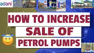 HOW TO INCREASE SALE OF FUEL ON PETROL PUMPS screenshot 1
