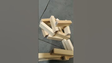 Jenga furniture
