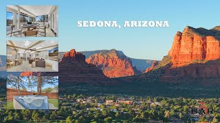 Sedona Home Remodeled and now a Vacation Rental