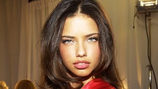 Slideshow tribute to Adriana Lima