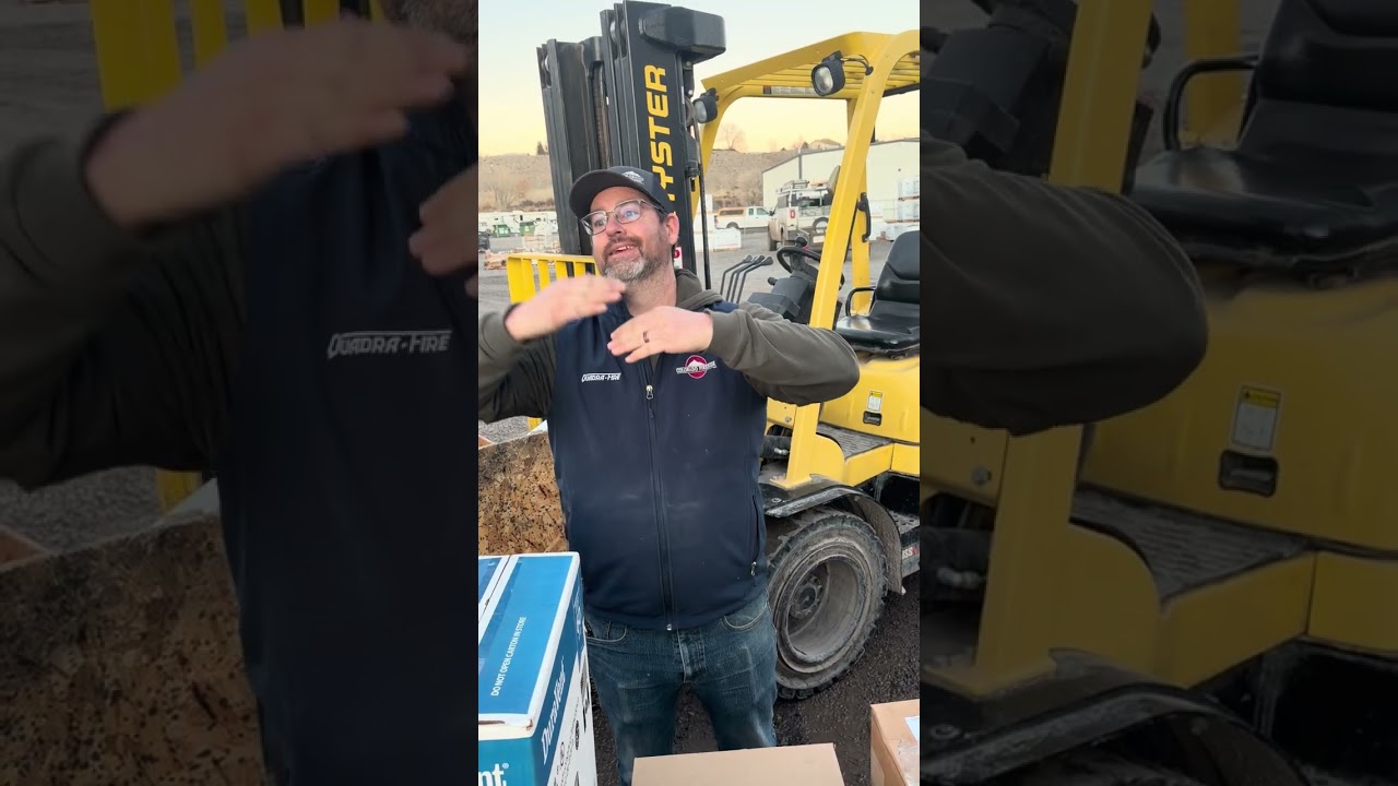 Installing the Chimney Instructions