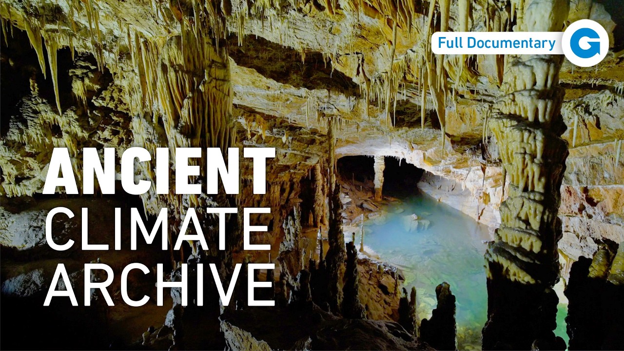 The Underground Glacier That Could Reveal Earth's Climate Past