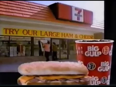 1981 7-Eleven Commercial