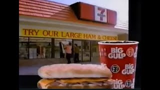 1981 7-Eleven Commercial