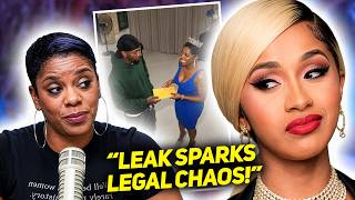 Cardi B SUES Tasha K After Explosive Offset Payment Leak Surfaces!