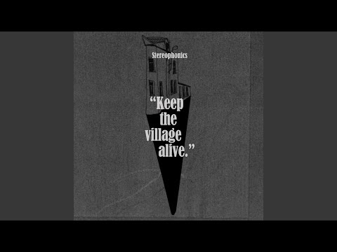 洋楽 Stereophonics Keep the Village Alive LP 613Eth9juwL._UF1000,1000_QL80_.jpg