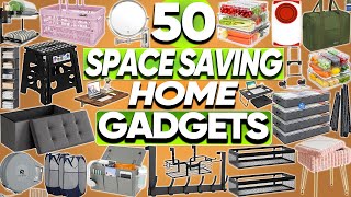 50 Space Saving Home Gadgets On Amazon | Smart Storage Solutions