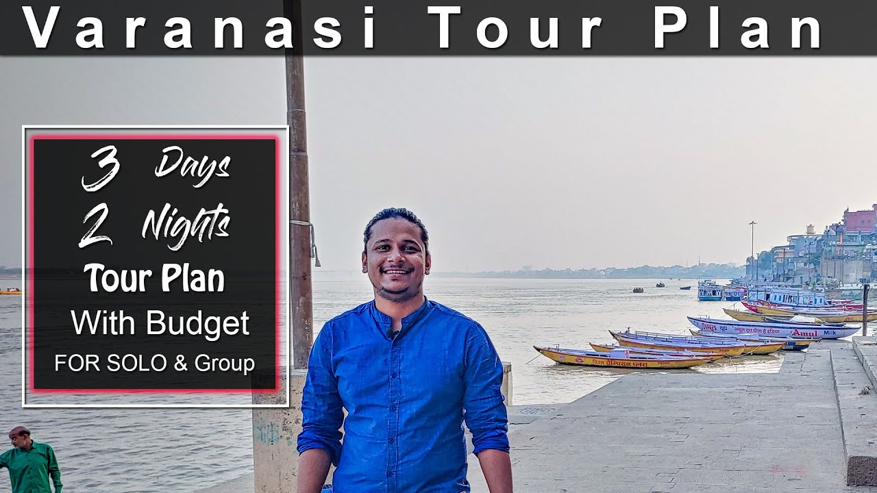 varanasi tour guide cost