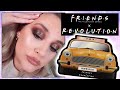 FRIENDS X REVOLUTION TAKE A DRIVE TAXI EYESHADOW PALETTE 🚕  | Luce Stephenson