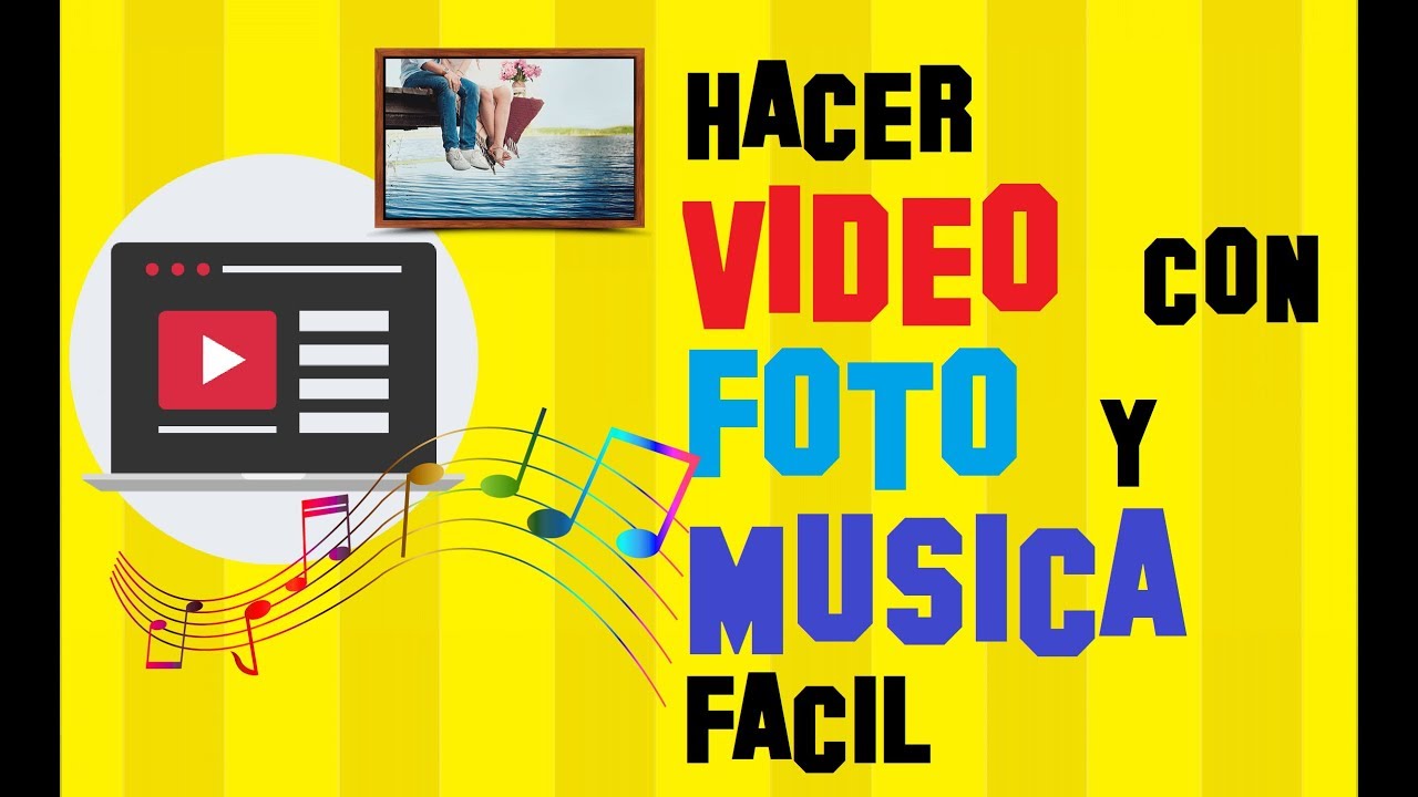 Hacer Videos Con Fotos Y Musica 2020 Programa Gratis 2019 Youtube