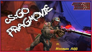 | CS:GO FRAGMOVIE | MOVE YOUR BODY | FEATURING GAMER HOOMAN AKKI | A CS:GO MONTAGE |