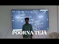 Maths {LA&amp;C} Partial differentiation by Eulers Theorem topic by Poorna Teja