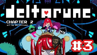 【DELTARUNE】CHAPTER 2 START!!!【Hololive Indonesia 2nd Gen】
