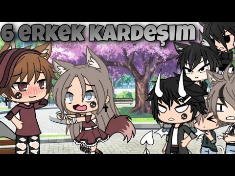 6 Erkek Kardeşim (Glmm) *Türkçe Çeviri*