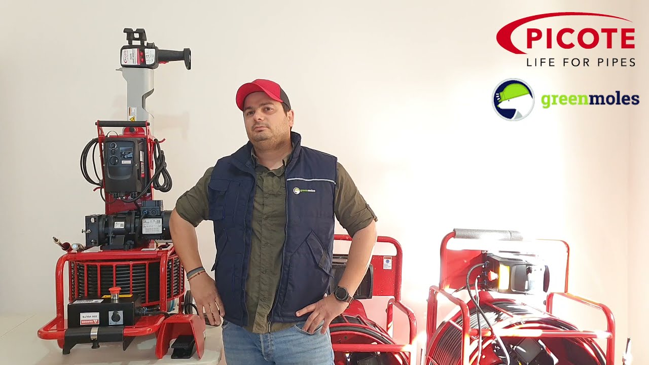 Picote Brush Coating™ Interview with Christos Antoniou of Green Moles