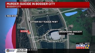 2 dead in murder-suicide in Bossier City