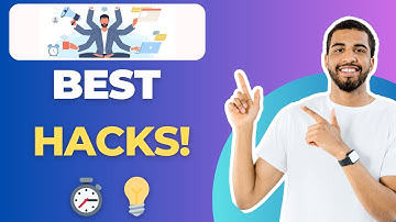 NEW! Best Productivity Hacks for Busy Entrepreneurs in 2026 ⏱️💡
