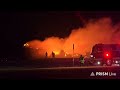 structure fire