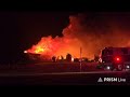 structure fire