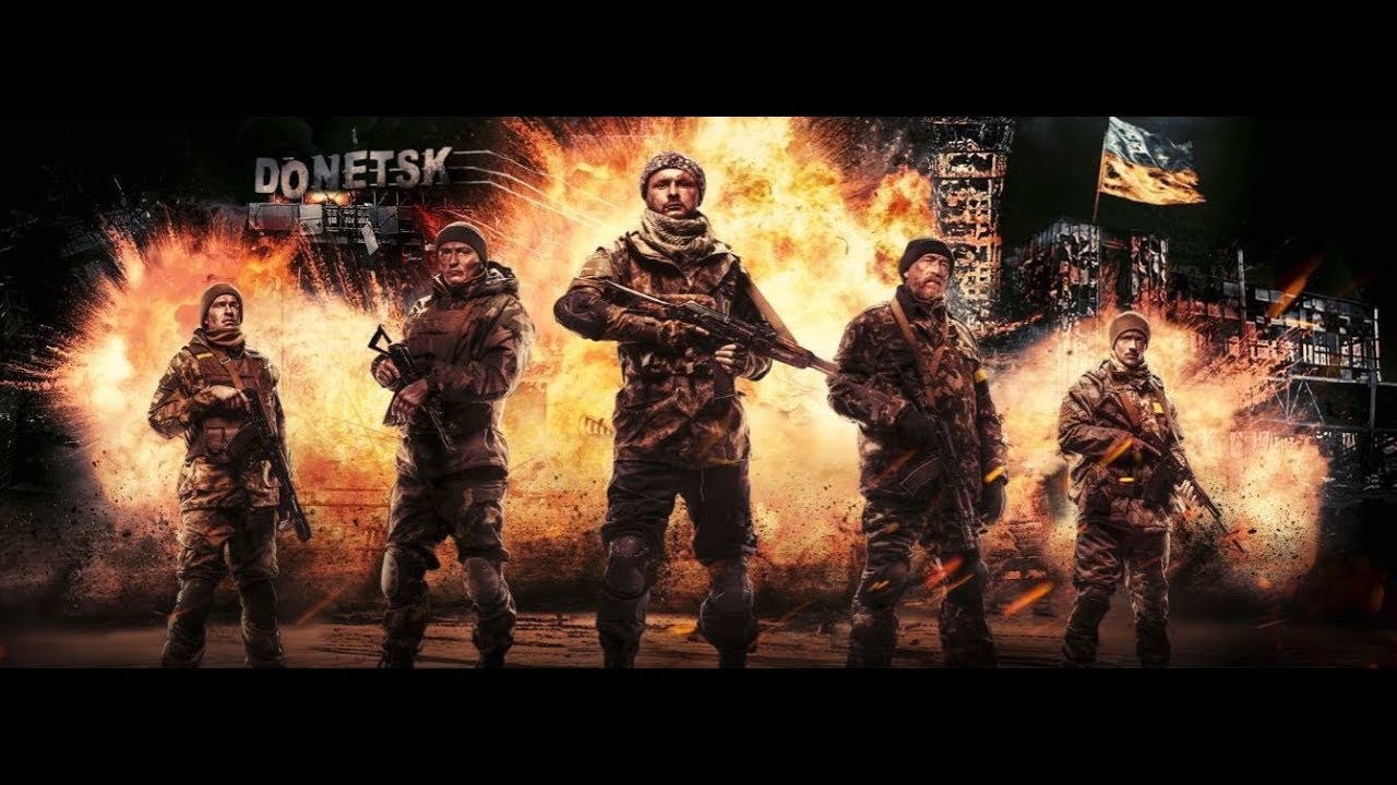 «Кіборги»: допрем’єрний показ в Маріуполі