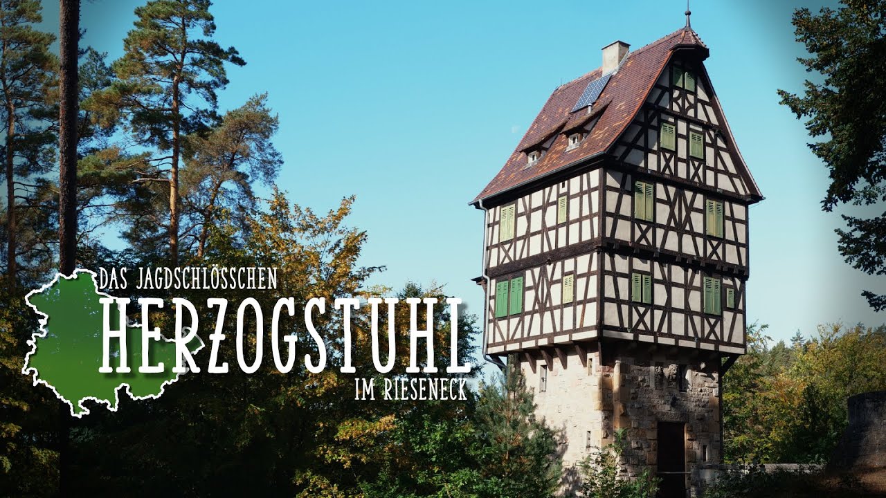 Der Herzogstuhl und seine Geheimnisse | Thüringen Kurz & Knapp Folge 7