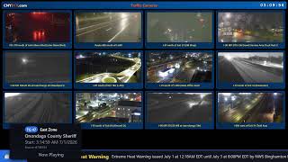 Onondaga County/Syracuse NY - LIVE Fire EMS Police Scanner