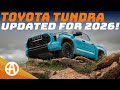 Toyota Tundra 2026 Was Ist Neu Was Zählt