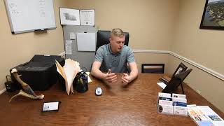 Step #6 of buying a home in Brownwood, Tx.