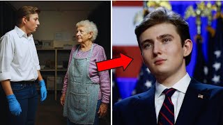 Barron Trump’s Heartwarming Day at an Animal Shelter (A Bond That Changed Lives)