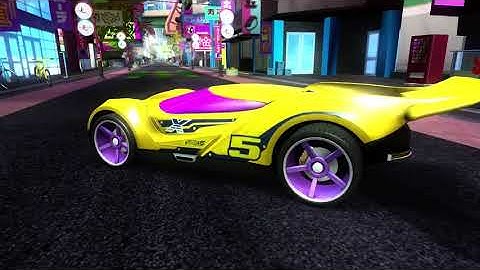 Hot Wheels Infinite Loop - Futurismo Season: Part 4