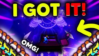 I FINALLY ROLLED 'DREAM CATCHER' 2 BILLION AURA! | Sol's RNG