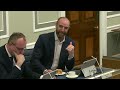 Committee for Infrastructure Meeting, Wednesday 27 November 2024