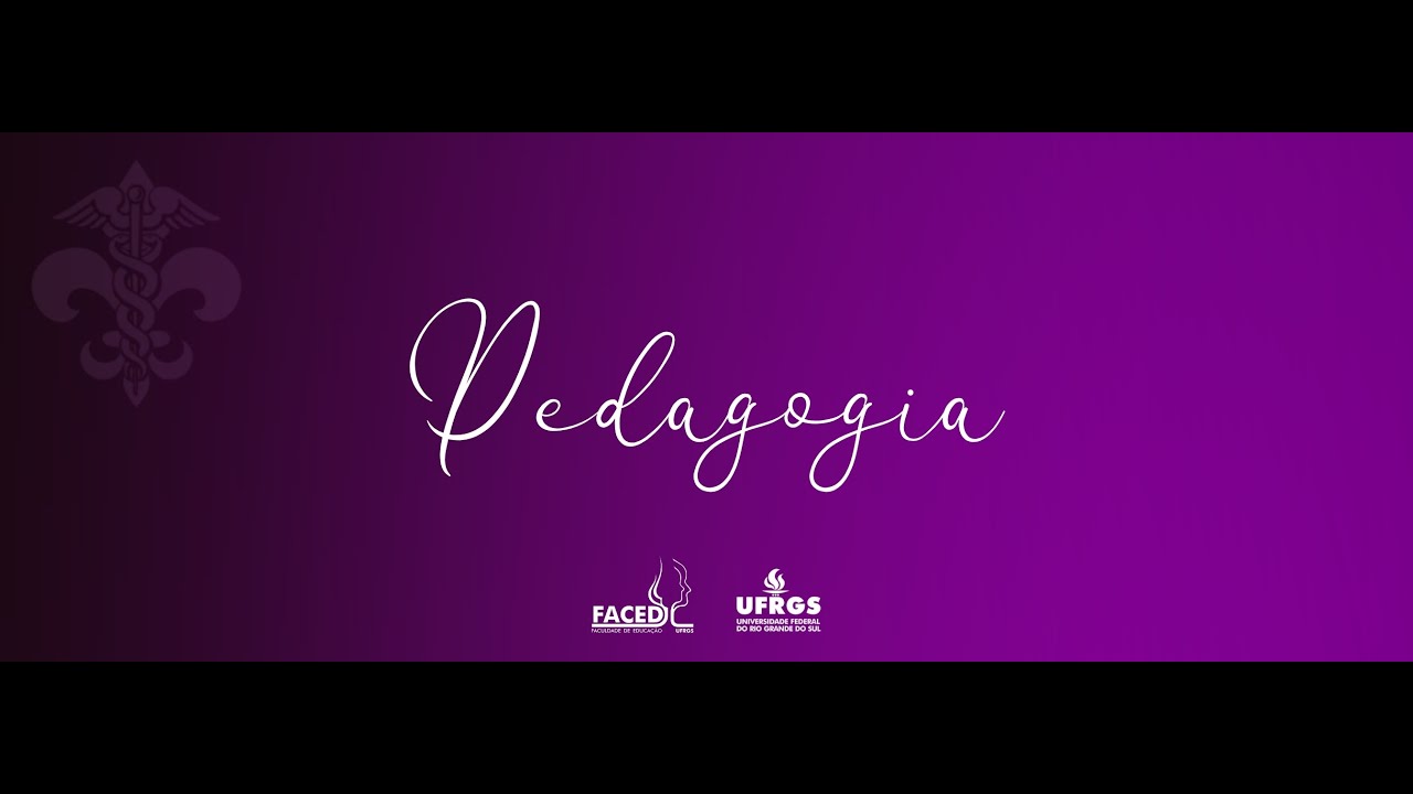 COLAÇÃO DE GRAU | PEDAGOGIA UFRGS 25/1