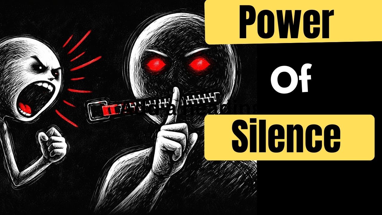 How Silence Makes You Stronger and More Respected