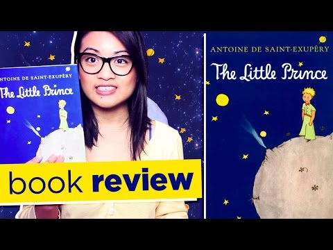 Miniatura de la reseña en video The Little Prince by Antoine de Sainte-Exupéry | Book Review