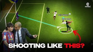 Shoot Like A PRO 🤯🔥 Score Everytime in #efootball2027 🔥