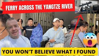 I Crossed China’s longest river and found a 100 Year Old Power Station